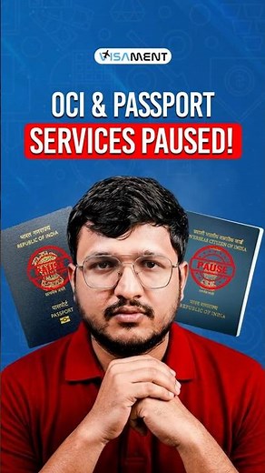 VFS Global Australia Update | Passport, OCI & Visa Services Paused