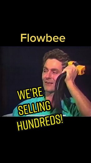 Cut Your Own Hair with the 80's Flowbee!