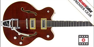 Gretsch G6609TFM Players Edition Broadkaster Review