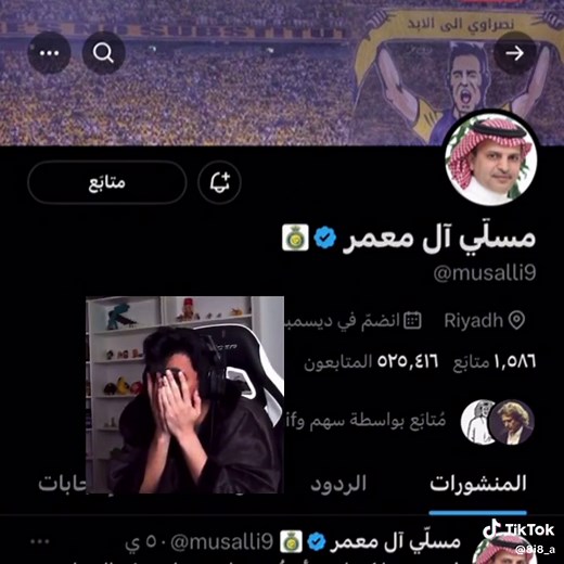 Exploring Twitter's Social Media Interface in Arabic