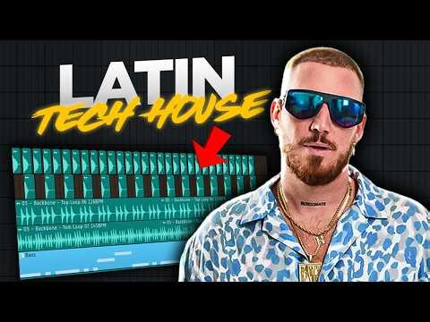 How to make Tech House Tracks that make you dance…