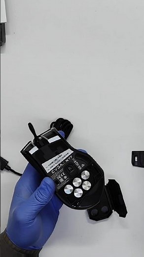 EVGA X17 FPS GAMING MOUSE #gaming #asmr #unboxing