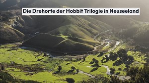 Die Drehorte der Hobbit Trilogie in Neuseeland Entdeckt die Welt von Mittelerde