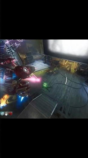 Call of Duty Zombies – Big Iron Man vs Zombies – BO3 Mod