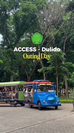 Weekend kemarin santri-santriwati dari @dulido_bogor_official outing di tengah program ACCESS English Camp di sekitar Pare. Walaupun sedikit mendung dan gerimis, tetap fun banget, loh! Ada yang tahu kita kemana aja? 👀