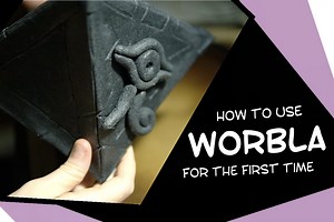 Worbla 101: How to Use Worbla for Basic Cosplay Props