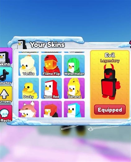 Knockout inventory tour #roblox #knockout #shorts