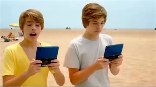 2009 Pokemon Commercial