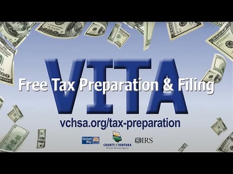 VITA 2024 – Volunteer Income Tax Assistance