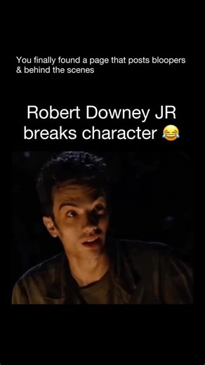 Bloopers & Behind The Scenes on Instagram: "In Tropic Thunder (2008), Robert Downey Jr. delivered one of his most daring and controversial roles as Kirk Lazarus, an Australian method actor who undergoes an experimental skin-pigmentation procedure to play a Black sergeant in a Vietnam war film. The character is intentionally written to satirize Hollywood’s obsession with method acting and award-bait transformations, pushing boundaries with exaggerated seriousness and over-commitment to the role. 
