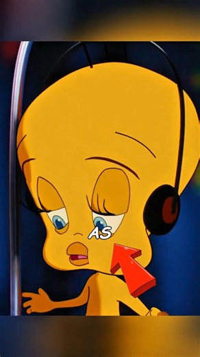 TWEEТY WAS SECRETLY THE MOST TRAGIC CHARACTER 😭💔