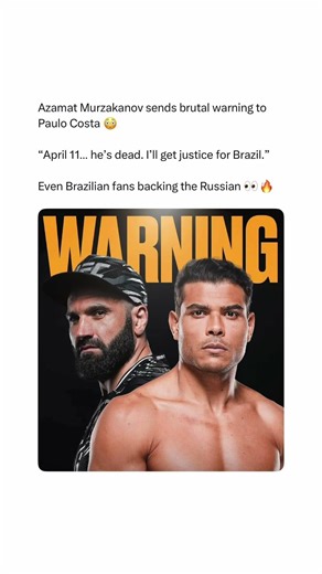 Costa In Trouble? 👀