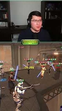 I might be the best in SWGOH using 501st 👀