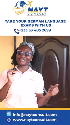 Achieve Your A1 German Language Exam Goals with Nayt Consult