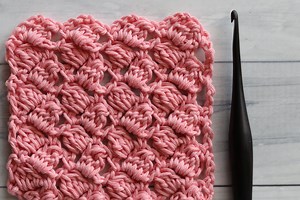 Side Saddle Stitch | How to Crochet | Rich Textures Crochet