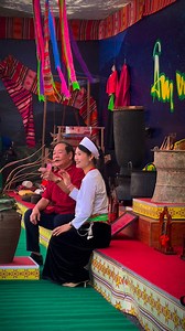 Tự hào mang không gian văn hoá Mường từ Bảo tàng Di sản Văn hoá Mường đến Ngày hội Văn hoá dân tộc Mường lần thứ II – 2025. Một ngày hội tràn đầy bản sắc – đẹp đến nao lòng 🇻🇳✨ | Bảo Tàng Di Sản Văn Hoá Mường
