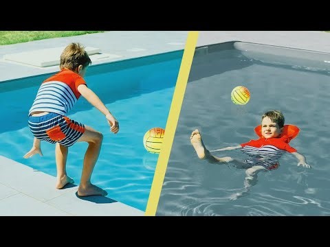 This Genius Shirt Could Save You from Drowning