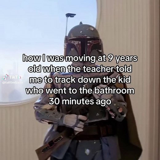 Love Star Wars nostalgia, memes, and Glup Shitto content? Follow @fallondjarin for more posts like these! 🔥 #StarWars #StarWarsMemes #StarWarsFan #bobafett #mandalorian