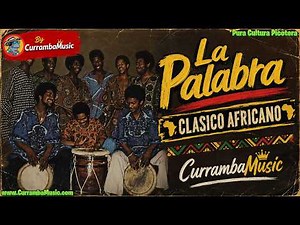 [Champeta Africana] LA PALABRA⚡Pan En Tchou A Pan | Les Voltages 8 | Clasico Africano | Barranquilla