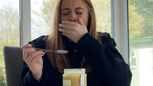 I tried Grace Jackson’s secret tip for glass skin - it had me physically gagging