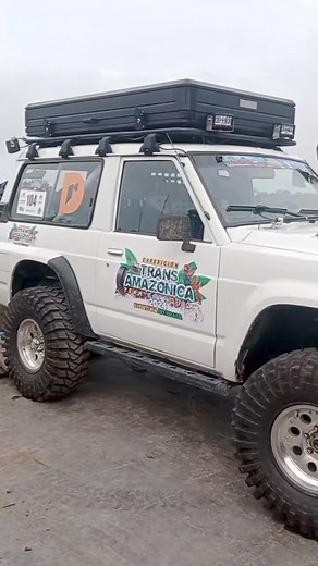 2K views · 69 reactions | Desde el barco María Monteiro rumbo a Manaos aquí van los carros | OFF ROAD 4X4 Llanos | Facebook