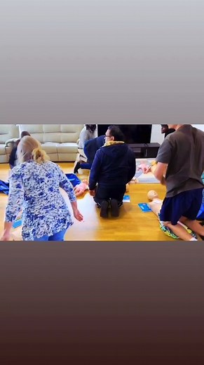  Step-by-Step CPR for Adults 1. Check for Safety Make sure the area...