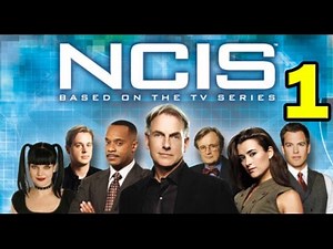PS3 NCIS Game episode 1 playthrough