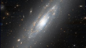 Webb Relieves the Hubble Tension