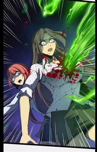 Teacher Try to save his students #manhwa #manhua #webcomics #webtoon #comics #manga #shorts