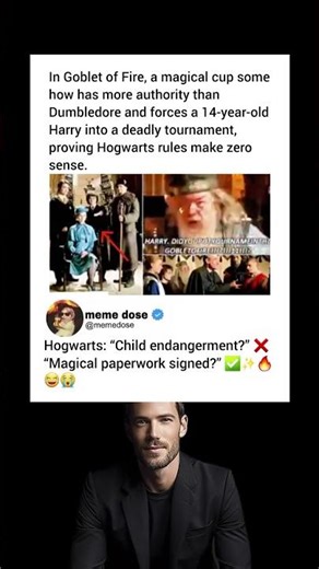 Hogwarts rule make zero sense