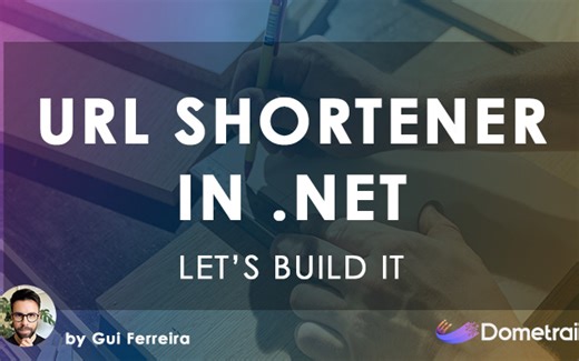 从零开始使用.NET构建生产就绪的URL短链接服务