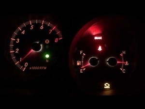 2003 MR2 Spyder SMT - Tranny/CEL light P0860 & P1646