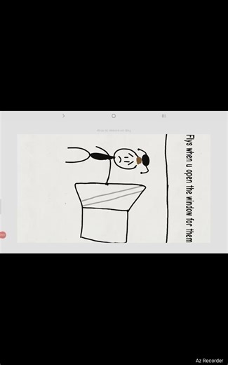 flies when u open the window for them #meme #memes #animation