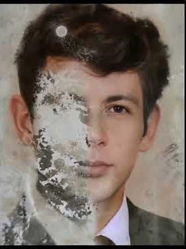 restore damaged photos eroded by time with photo restoration