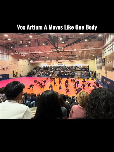 Precision and Chills: Miracle Color Guard Performance