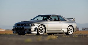 解析全球最昂貴 GT-R 車型「Nissan Skyline GT-R NISMO 400R」