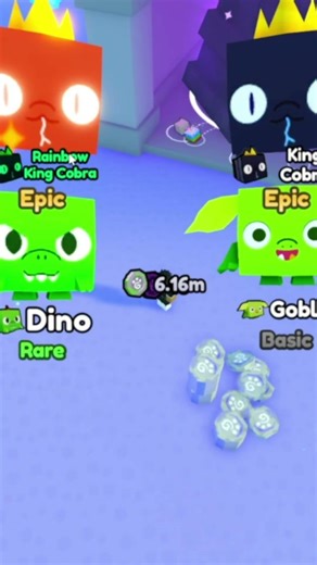 Otwieram 10 Exlusive egg 1 Pet sim x og