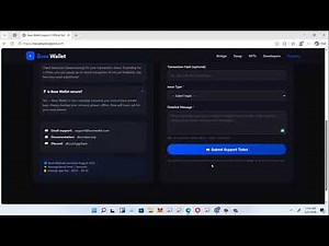 Crypto Scam Alert How Scammers Build fake pages Beware of Fake Coinbase Support Pages and Email