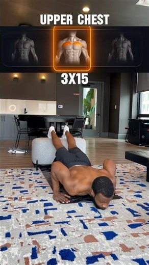 Upper Chest, Middle Chest, Lower Chest Routine #chestday #workout #fitness