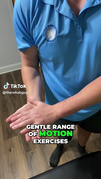 Relieve Bicep Soreness with Range of Motion Exercises and Isometrics