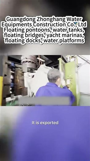 15 Years of Excellence in Modular Floating Systems: Pontoons, Docks & Marinas 🌊