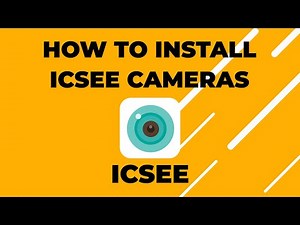 ICSEE Camera Installation