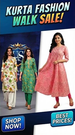 Get the Runway Look! ✨ Kurtas 😍 Best Prices #tirunelveli #Shorts #