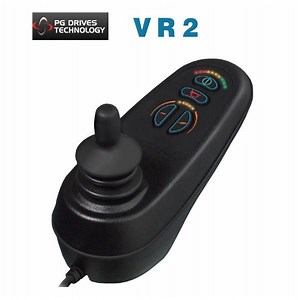 [Hot Item] Pg Drives Technology Vr2 Joystick Controller for Electric Wheelchair