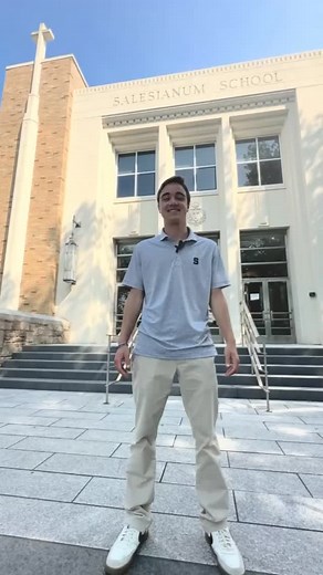 140 reactions · 3 comments |  Experience a Summer Tour of Salesianum! Watch as Jimmy Conley ’22 gives you a quick look through our school, campus spaces, and athletic fields. If you are looking for a high school for the upcoming school year, we invite you to visit us this summer! ☀️ Schedule your personalized tour today at https://bit.ly/salstour. #schooltour | Salesianum School | Facebook