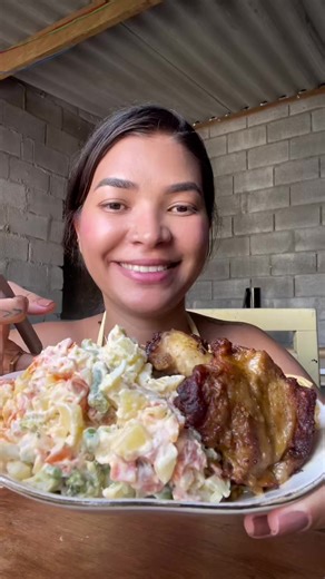 Vídeo de scar.ericeira (@scar.ericeira) relacionado a salada de maionese