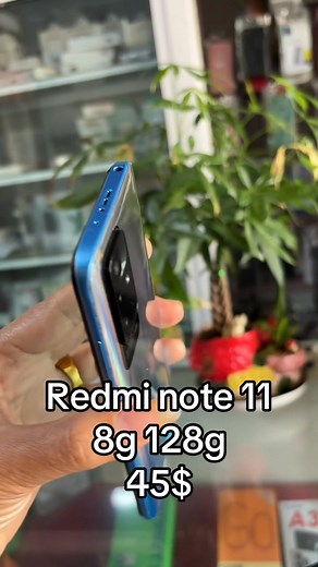 3.3K views · 180 reactions | Redmi Note 11 8g 128g 45$ | នរ៉ា ពិសី ហាងលក់ទូរស័ព្ទទំនើប | Facebook
