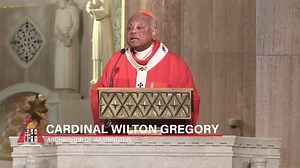 At the opening Mass for the National Black Catholic Congress, Cardinal Gregory stressed the importance of visionaries in building a better world. Watch his full homily here: | Catholic Archdiocese of Washington