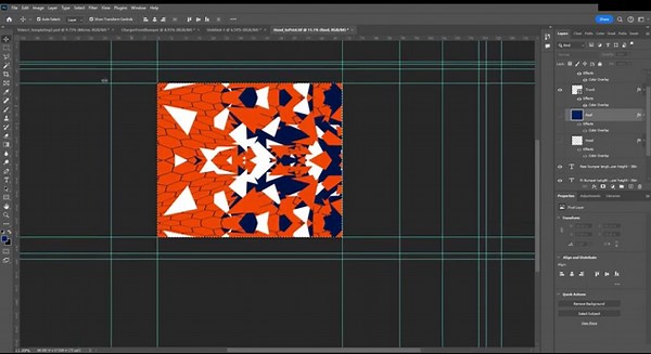 Car Wrap Design Tutorial Part 4