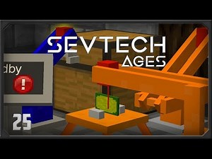 SevTech Ages EP25 PneumaticCraft Repressurized